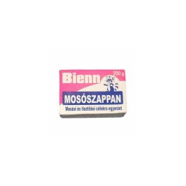 Mosószappan 200 g Bienn
