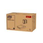 Szalvéta adagolóba 300 szál/csomag 36 csomag/karton N2 Counterfold Tork_10933 fehér