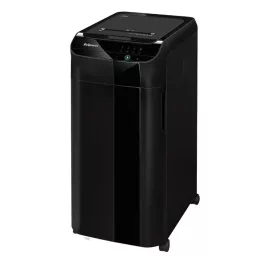   Iratmegsemmisítő, 350lap, konfetti vágás 4x38mm, Fellowes® AutoMax 350C