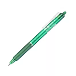   Rollertoll 0,7mm, törölhető Pilot Frixion Clicker, írásszín zöld