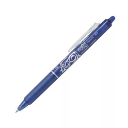   Rollertoll 0,7mm, törölhető Pilot Frixion Clicker, írásszín kék