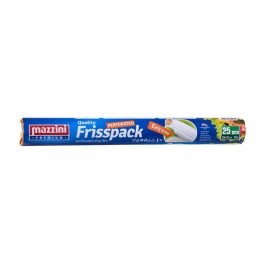   Frissentartó fólia 10 m perforált 25 ív MAZZINI Frisspack