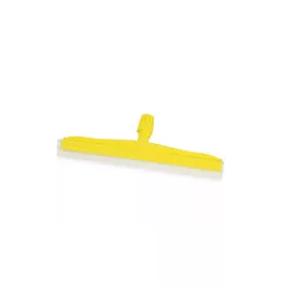   Padlólehúzó műanyag gumibetétes 45 cm széles professzionális Aricasa/Igeax sárga_1025Y