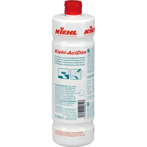 Fertőtlenítő hatású tisztítószer 1 liter AciDés Kiehl