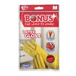 Gumikesztyű M háztartási Bonus_B293