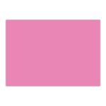 Dekor karton 1 oldalas 48x68cm, 350g. 25ív/csomag, Bluering® rózsaszín