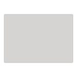 Dekor karton 1 oldalas 48x68cm, 350g. 25ív/csomag, Bluering® ezüst