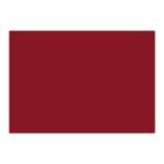 Dekor karton 1 oldalas 48x68cm, 350g. 25ív/csomag, Bluering® bordó