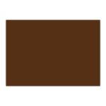 Dekor karton 2 oldalas 48x68cm, 300g. 25ív/csomag, Bluering® sötétbarna