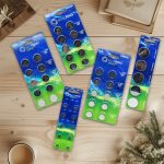 Gombelem CR1616 Bluering