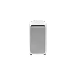 Iratmegsemmisítő, 18lap, mikrokonfetti vágás 2x12mm, Fellowes® Powershred LX221, fehér