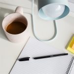 Golyóstoll 0,7mm eldobható, hatszögletű test kupakos Bluering Jetta, írásszín fekete