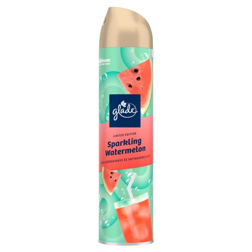 Légfrissítő aerosol 300 ml Glade® Sparkling Watermelon