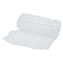   Légpárnás térkitöltő fólia, térkitöltő csomagoló anyag gyártó géphez 40x25cm, 300 méter