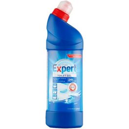  WC tisztító fertőtlenítő gél 750 ml Go for Expert Fresh