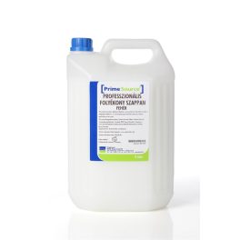   Folyékony szappan 5 liter professzionális Prime Source parfüm illat