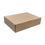 Archiváló doboz irattári 80x255x330 mm Bluering®