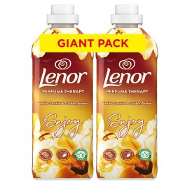Öblítő koncentrátum 2 x 1,2 liter Lenor Gold Orchid