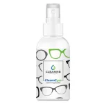 Szemüvegtisztító folyadék pumpás 60 ml Cleanne_Környezetbarát