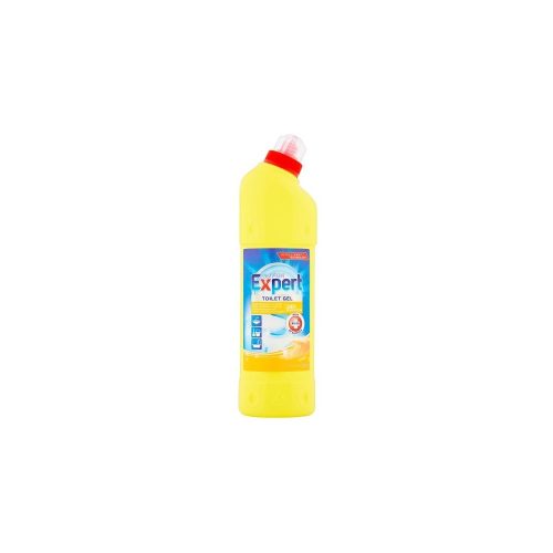 WC tisztító fertőtlenítő gél 750 ml Go for Expert Citrus