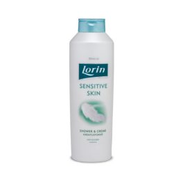 Tusfürdő 1 liter Lorin Sensitive Skin