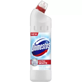   Fertőtlenítő hatású tisztítószer 750 ml Domestos White&Shine