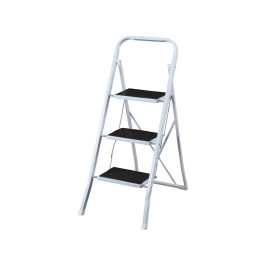 Létra háztartási alumínium 3 fokos