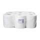 Kéztörlő 2 rétegű tekercses átmérő: 19 cm 100% cellulóz 92 m/tekercs 6 tekercs/karton Bluering® hófehér