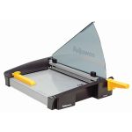 Vágógép karos, A4, 40lap, Fellowes® Plasma