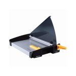 Vágógép karos, A3, 40lap, Fellowes® Plasma