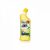 WC tisztító gél 1 liter Action Gel Force Citrus