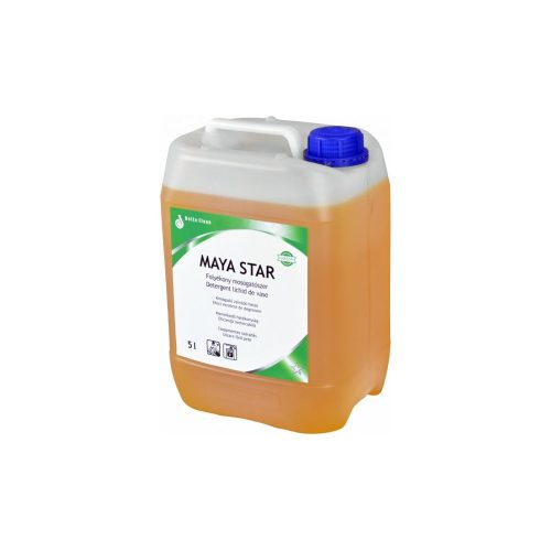 Mosogatószer 5 liter kézi Maya Star