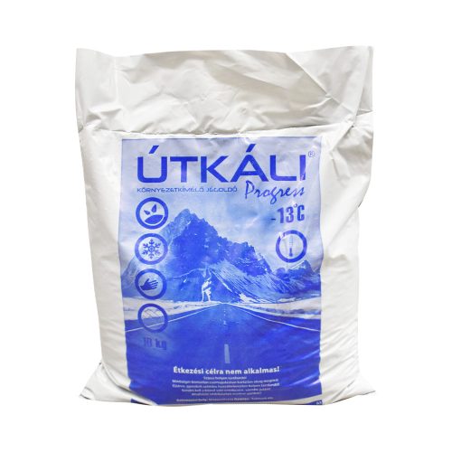 Útszóró/jégmentesítő 10 kg -13 °C Útkáli Progress alternatív