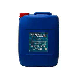   Felület és eszköz fertőtlenítőszer 20 kg Nanosept Aqua Super