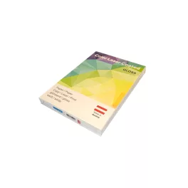   Másolópapír, digitális A3, 250g, mázolt, fényes Color Laser Coated glossy 125ív/csomag,