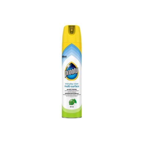 Felülettisztító aerosol 250 ml Pronto® Everyday Clean Multi Surface Lime