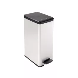   Szemetes kuka pedálos 40 literes "Slim Bin" Curver