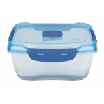 Ételtároló doboz 1,4 literes csatos és szelepes mikrós-fagyasztós_fiús színek