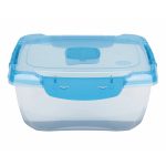 Ételtároló doboz 1,4 literes csatos és szelepes mikrós-fagyasztós_fiús színek