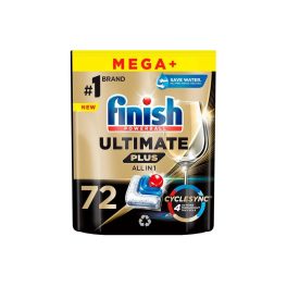   Mosogatógép tabletta 72 db/doboz Finish Ultimate Plus All in 1