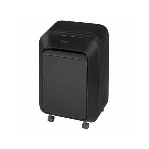 Iratmegsemmisítő, 15lap, konfetti vágás 4x12mm, Fellowes® Powershred LX210