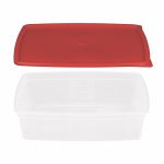 Ételtároló doboz fedéllel 1,5 literes mikrós-fagyasztós