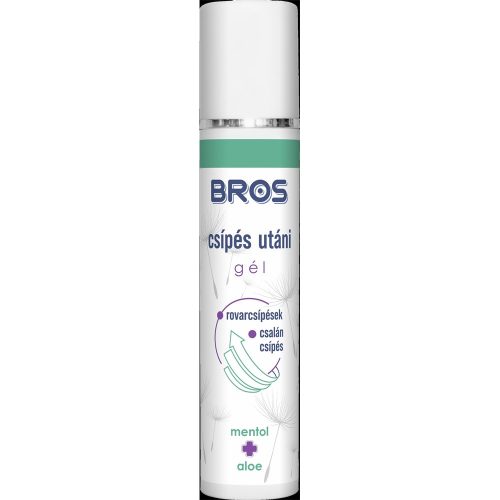 Rovarcsípést enyhítő zselé 50 ml_Bros