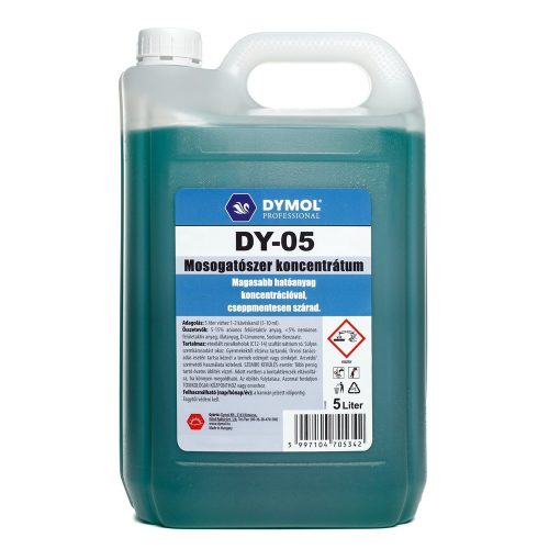 Mosogatószer 5 liter kézi DY-05