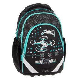   Iskolatáska ergonómiai, fiús Ars Una DRONE RACER (5131) 22