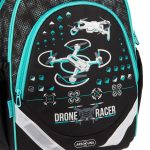 Iskolatáska ergonómiai, fiús Ars Una DRONE RACER (5131) 22