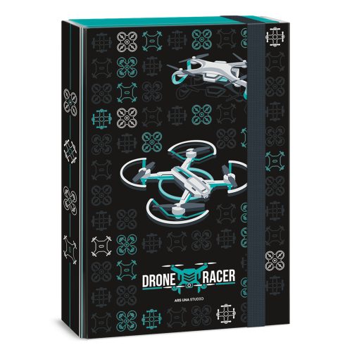 Füzetbox, A4, Ars Una DRONE RACER (5131) 22