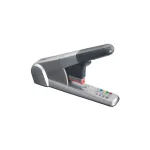 Tűzőgép, 80lap, nagyteljesítményű Leitz ezüst