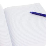 Füzet iskolai A4, 40lap, vonalas Ars Una ROLLIN MANIA (5228) 22 10db/csomag