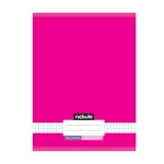 Füzet, A4, kockás, 87-32, Monochrome és Gradient minták I., 12 db/csomag Nebulo